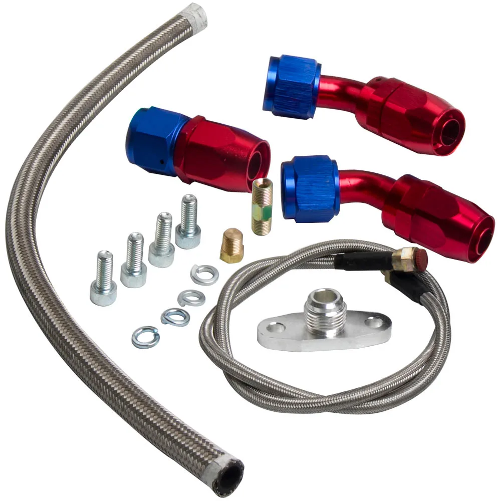 Kit colector turbo Nissan Safari Patrol 4.2 TD42T1 GQ GU Y60 - imagen 2