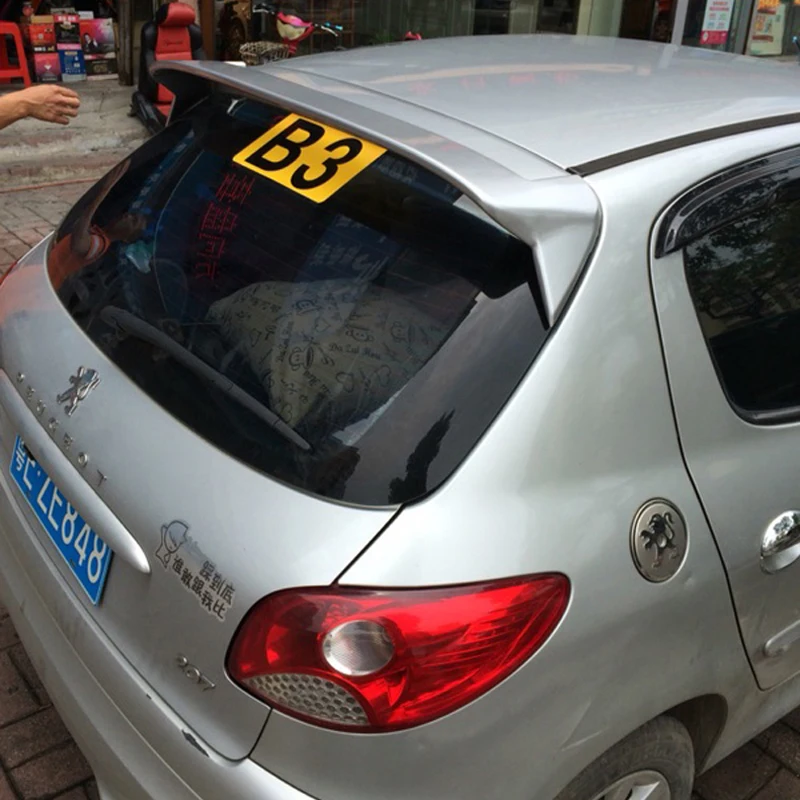 Alerón trasero para Peugeot