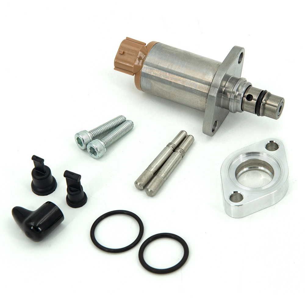 Válvula SCV 294200-0650 para Toyota Dyna S05D e Isuzu D-Max