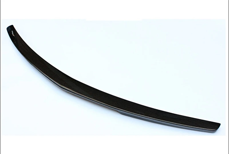 Alerón maletero fibra de carbono Mercedes W207 C207 2010-2016 - imagen 2
