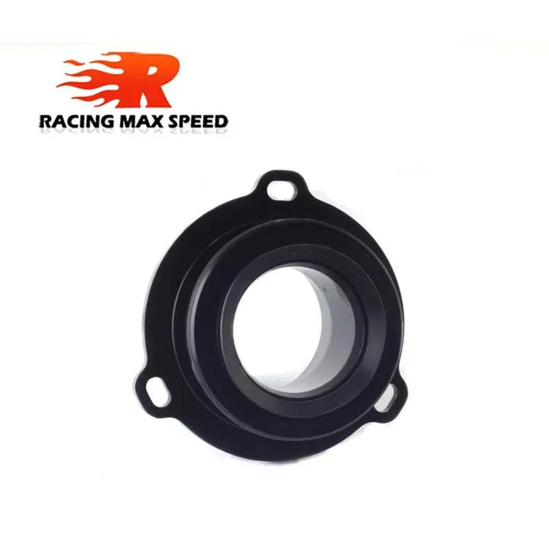 Tubo eliminador del silenciador del turbo EA113 K04 – VW, Audi, SEAT - imagen 4