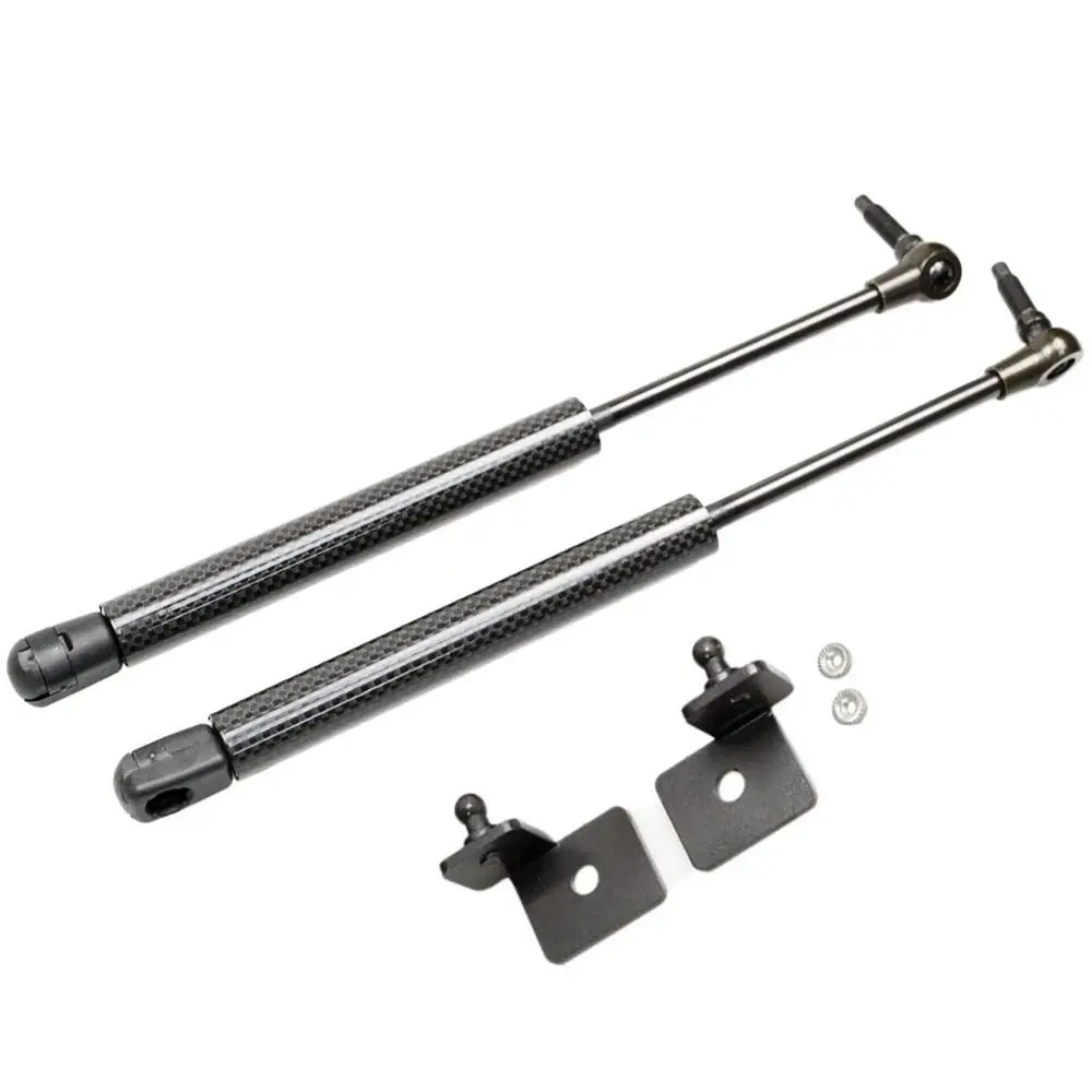 Puntales de gas capó delantero Ford Ranger 2012-2018 - imagen 4