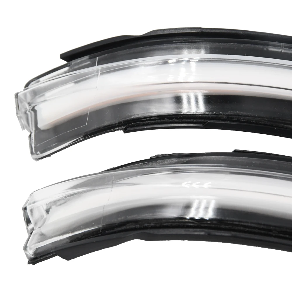 Intermitente LED dinámico de retrovisor Nissan Qashqai y X-Trail - imagen 5