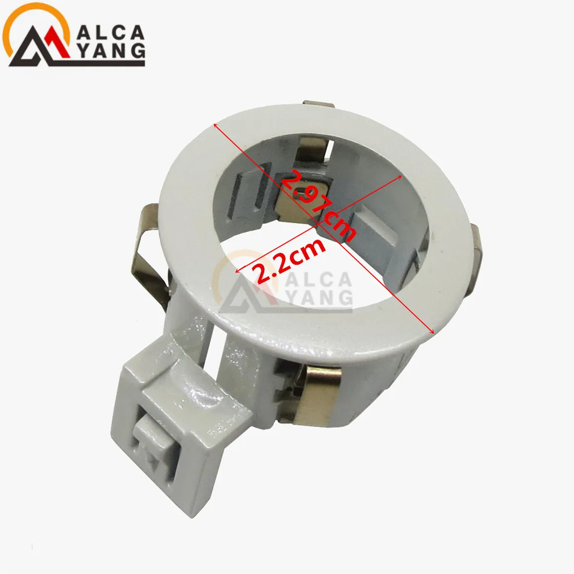 Soporte para sensor PDC Parktronic Toyota Tundra, FJ Cruiser y Lexus - imagen 2