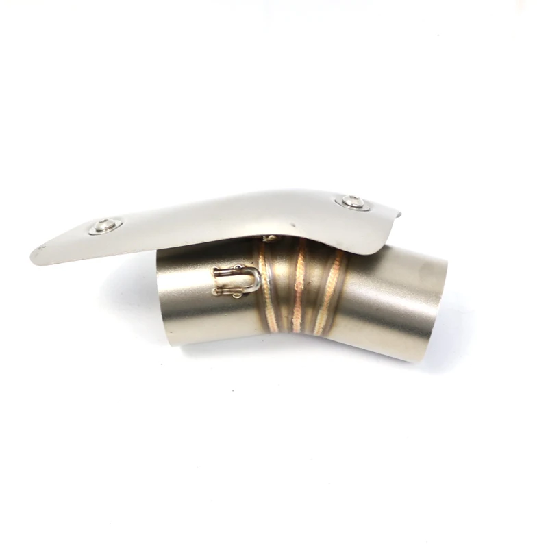 Tubo intermedio escape acero inoxidable Suzuki GSX-R 1000 2012-2019 - imagen 4