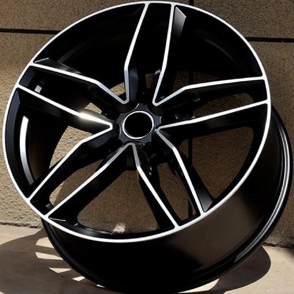 Llantas de aleación 21 pulgadas 5x112 para Audi A8 Q5 SQ5 SQ7