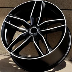 Llantas de aleación 21 pulgadas 5x112 para Audi A8 Q5 SQ5 SQ7