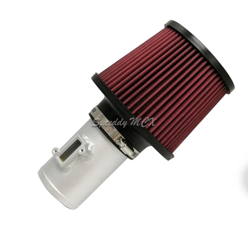 Kit admisión aire frío alto flujo – Audi A4 A5 Q5 2.0T B7 B8 - imagen 2