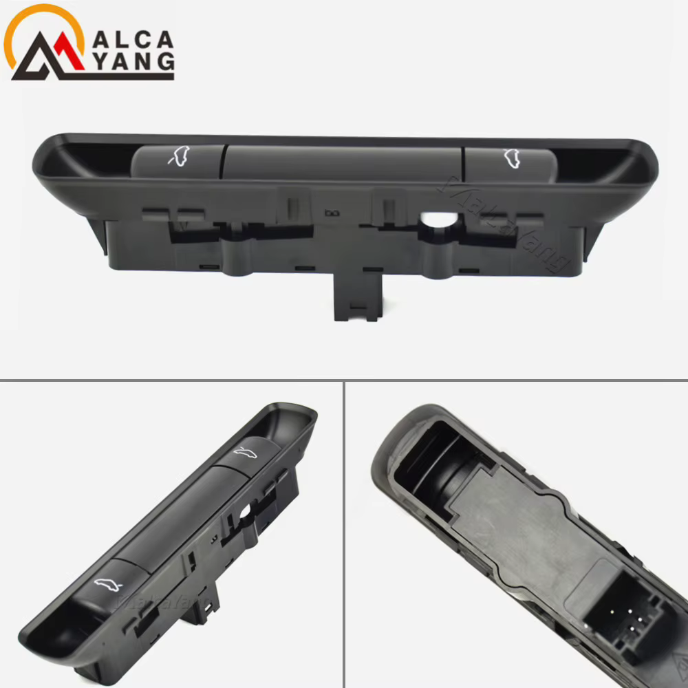 99761310502 Interruptor de maletero Porsche 911, 987 y 997 - imagen 2