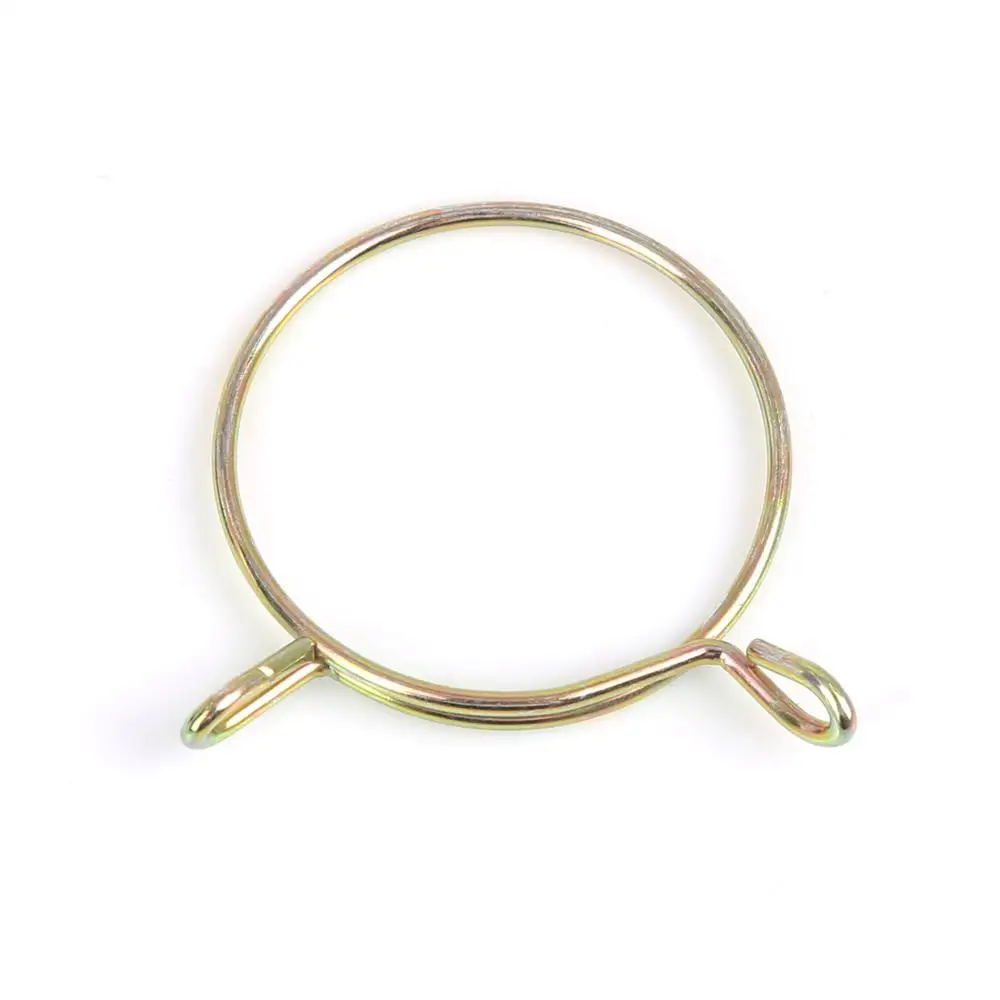 Uxcell-Adaptador de conector de filtro de aire de goma negra, repuestos para motocicleta, apto para CG125 - imagen 5