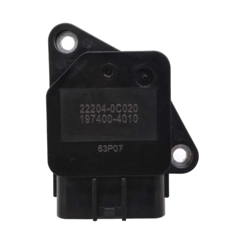 Sensor flujo masa aire 22204 – Toyota Yaris Corolla Lexus Mazda Suzuki