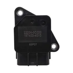 Sensor flujo masa aire 22204 – Toyota Yaris Corolla Lexus Mazda Suzuki