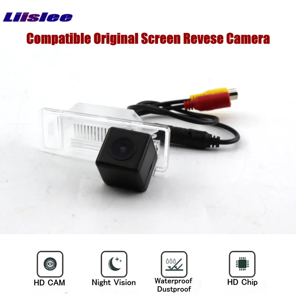 Cámara visión trasera Infiniti Q50 OEM CCD HD – 2013-2019 - imagen 4