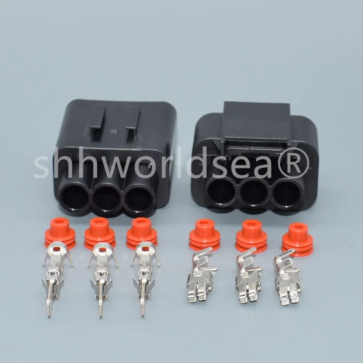 Conector radiador impermeable Shhworldsea 3 pines para Hyundai KIA - imagen 4