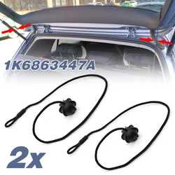 1K6863447A Correa sujeción bandeja maletero VW Golf V/VI