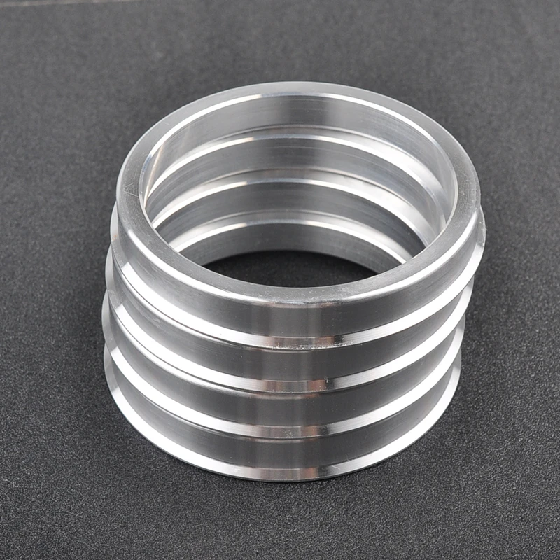 Anillos de centrado Teeze de aluminio para llantas - imagen 3