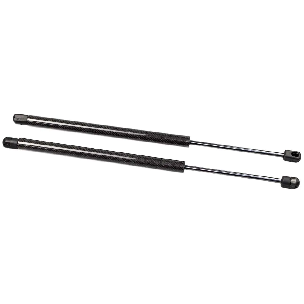 Amortiguadores de capó para Citroën DS 5 2011-2018, fibra de carbono - imagen 5