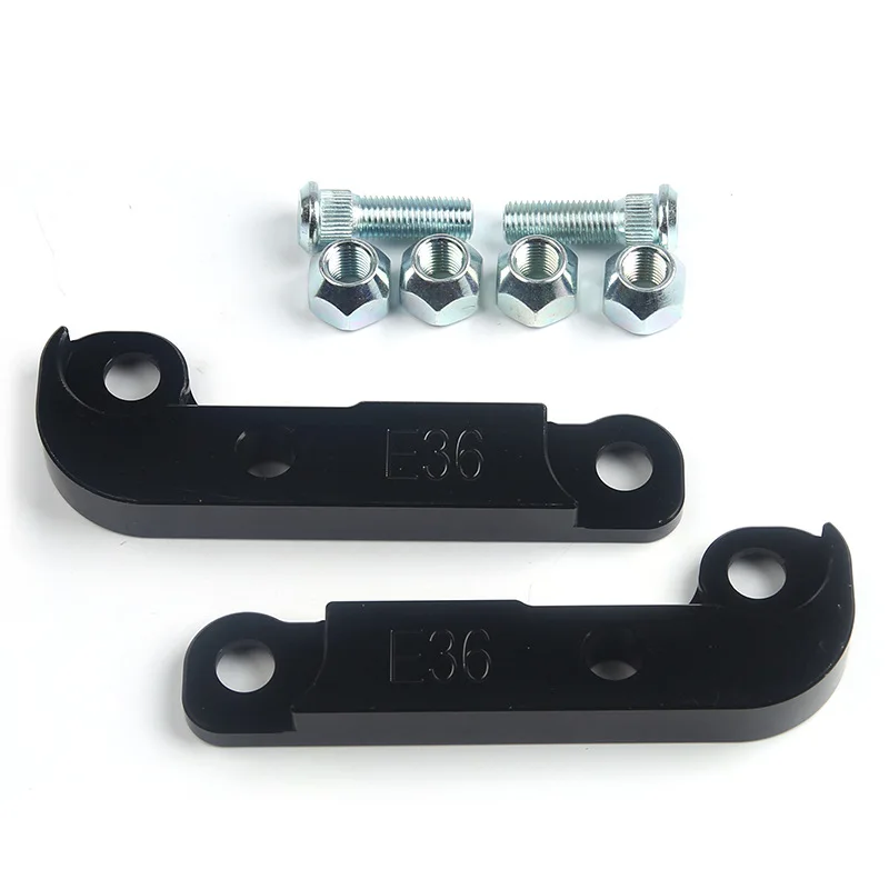 Adaptadores kit deriva BMW E36 M3 – Ampliación ángulo giro 25-30% - imagen 4