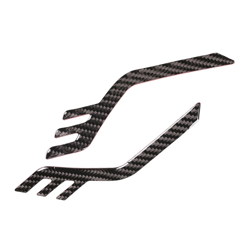 Párpados de faro en fibra de carbono para Honda Civic X 2016-2019 - imagen 2