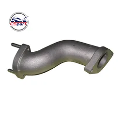 Colector de admisión 30mm 250cc para pit bike y ATV