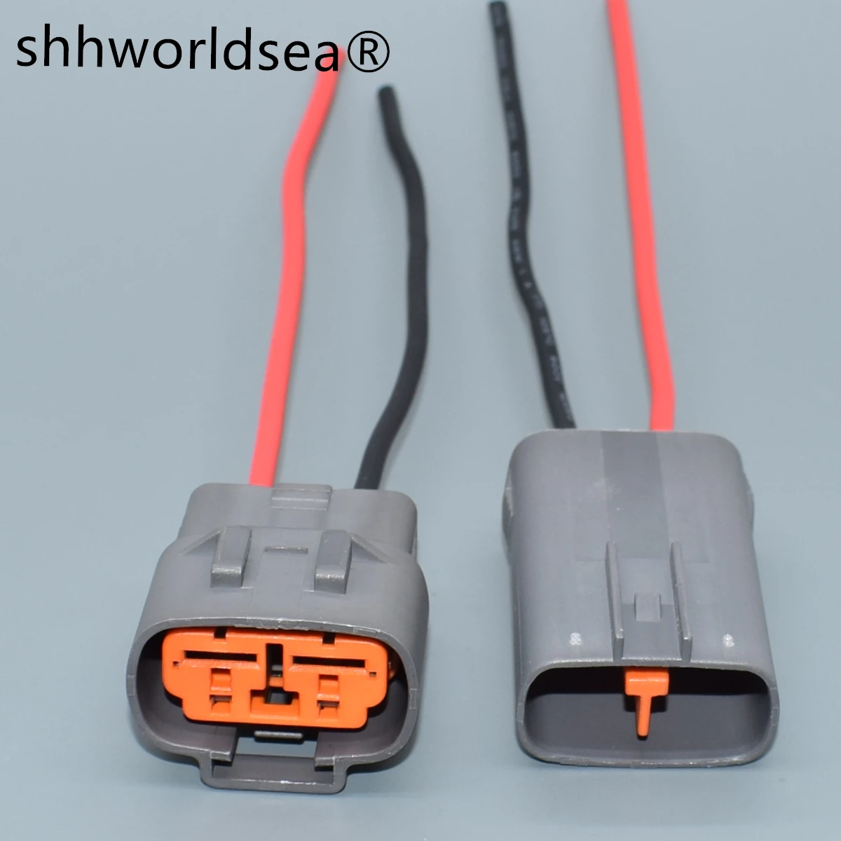 Conector automotriz sellado Shhworldsea de 2 pines para Mazda - imagen 2