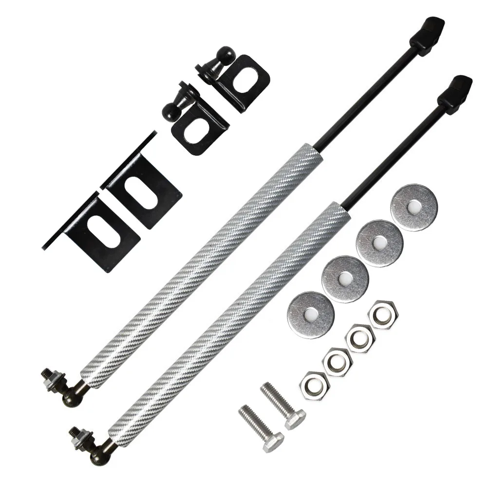 Soportes de gas para capó Toyota Sienna XL30 2011-2020 - imagen 2