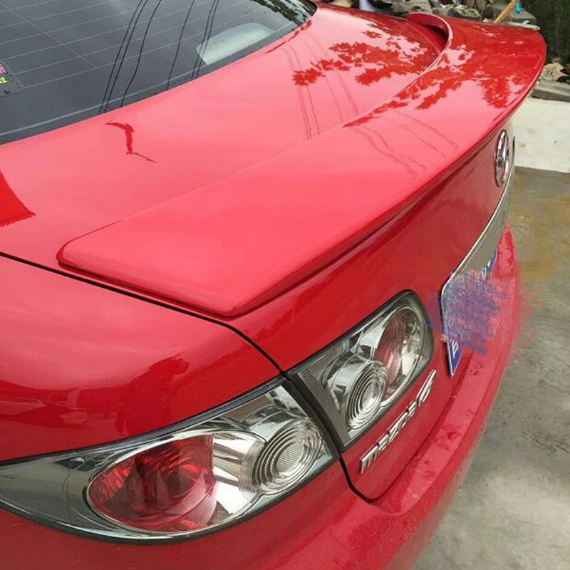 Alerón maletero ABS sin pintar – Mazda 6 (2006-2014) - imagen 5