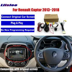 Cámara de marcha atrás OEM Renault Captur 2013-2018