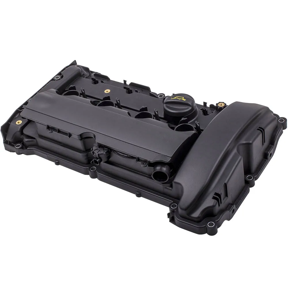 Tapa de culata EP6DT con juntas para Peugeot Citroën 1.6 THP - imagen 4