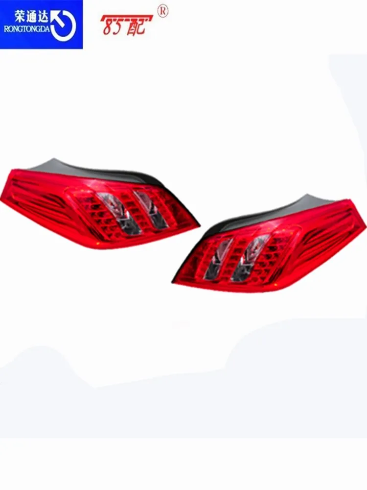 9809087480/9809087580 Pilotos traseros Peugeot 508, ambos lados - imagen 5