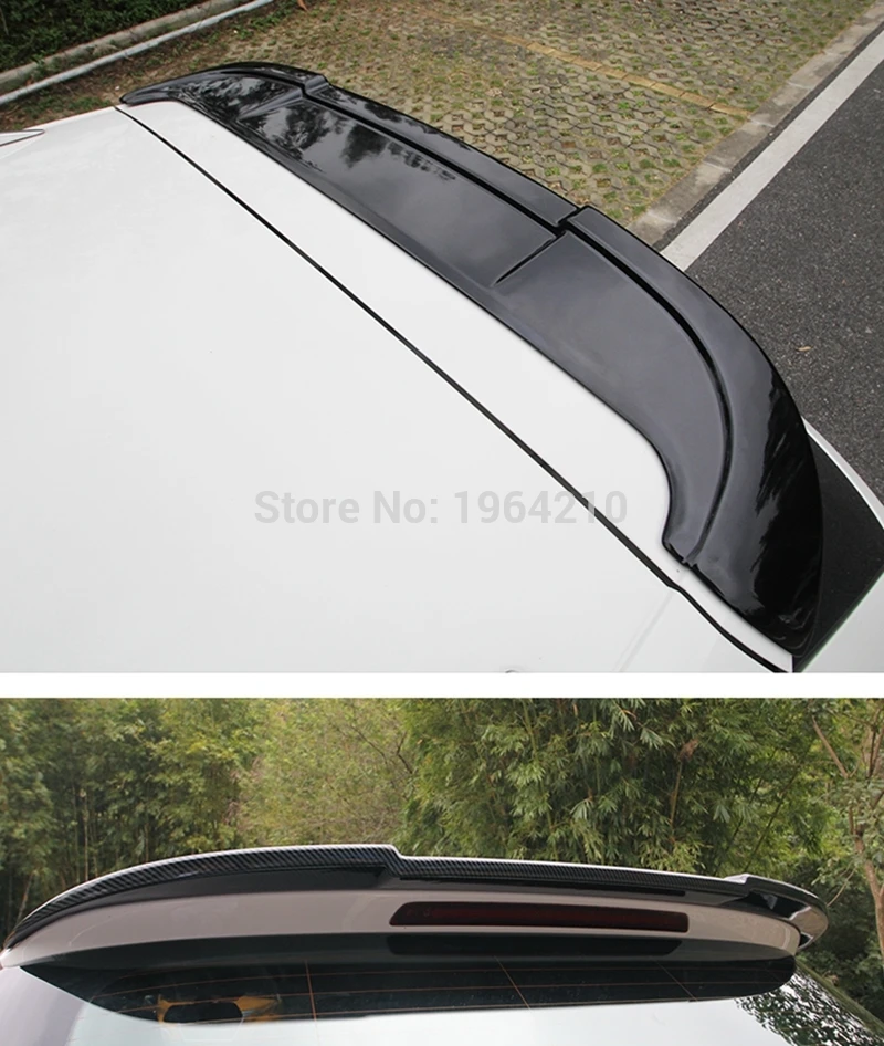 Alerón trasero externo ABS para Skoda Kodiaq 2017-2019 - imagen 4