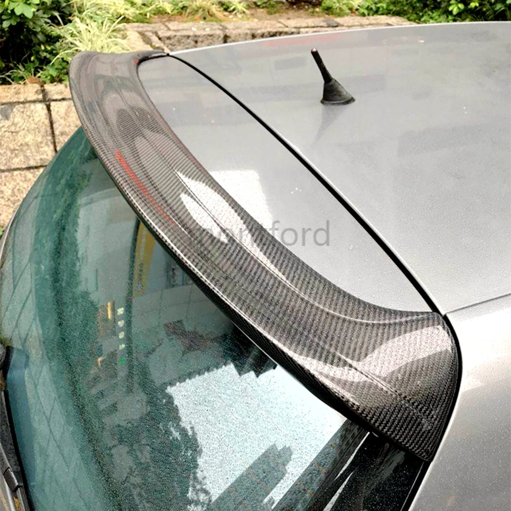 Alerón trasero fibra de carbono VW Golf 5 MK5 tuning deportivo