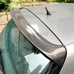 Alerón trasero fibra de carbono VW Golf 5 MK5 tuning deportivo