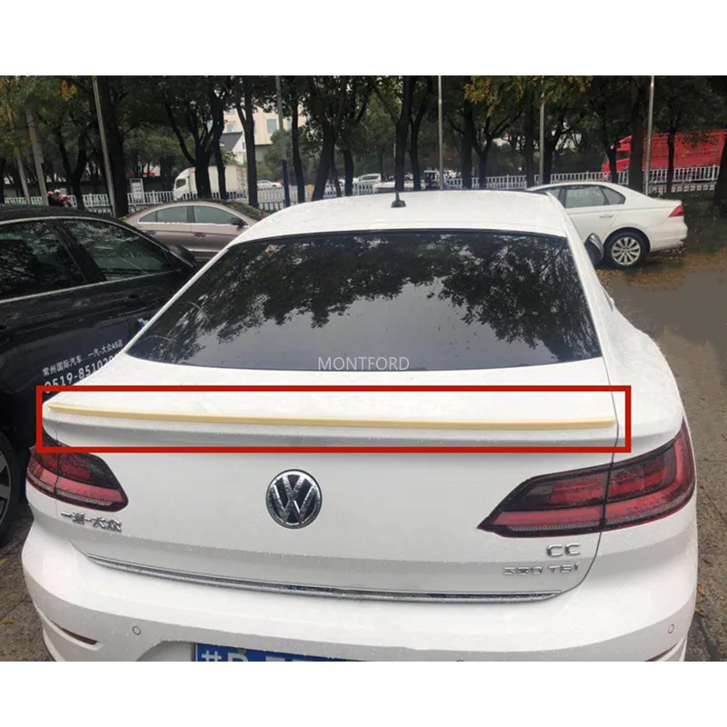 Alerón de techo Volkswagen Arteon CC 2019 ABS - imagen 3