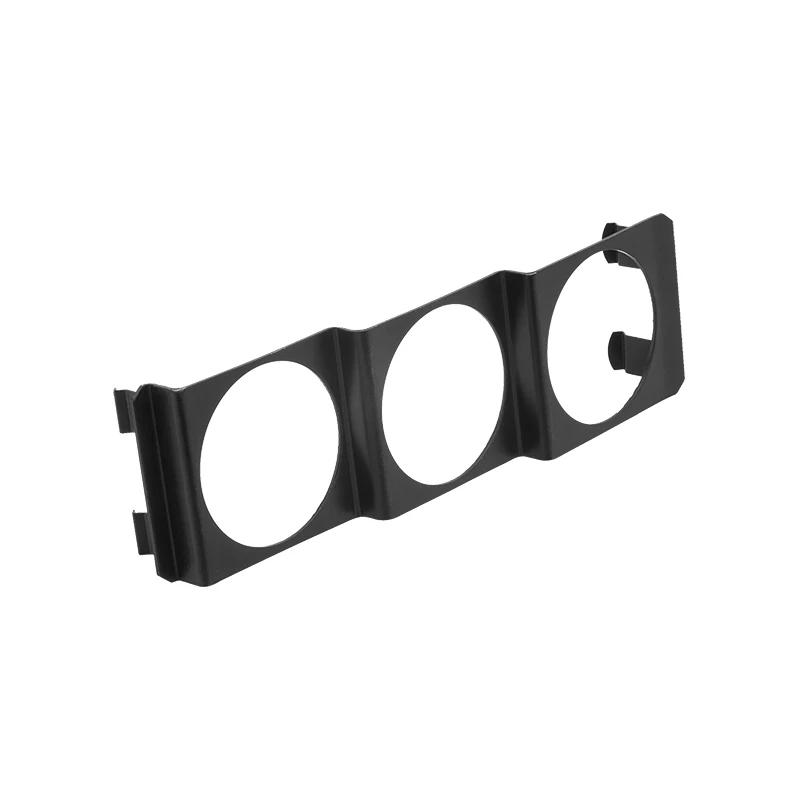 Panel triple de relojes universal 52 mm – Portamedidores DIN - imagen 5