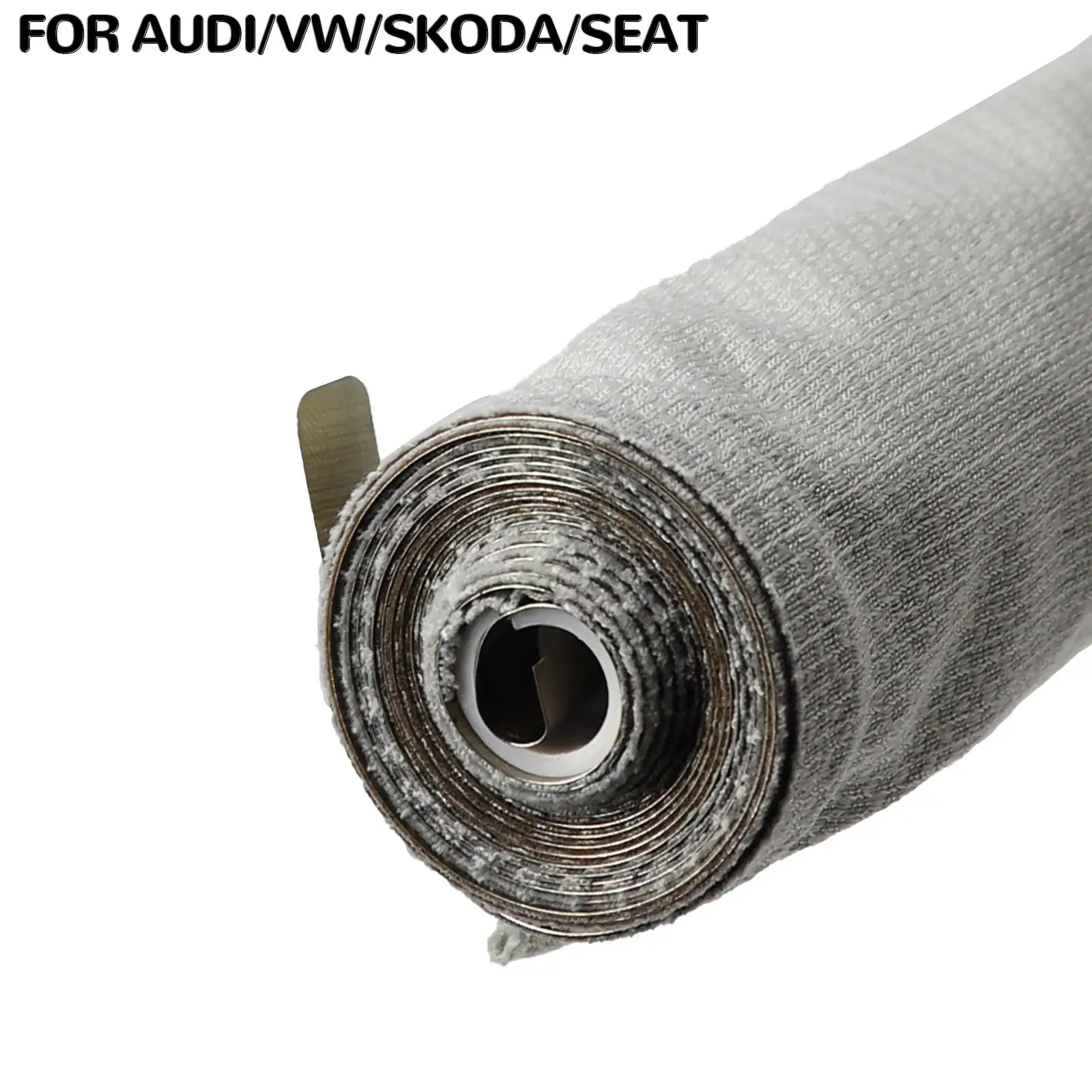 Persiana tragaluz 1K9877307B gris – VW Golf Tiguan Sharan Seat León - imagen 3
