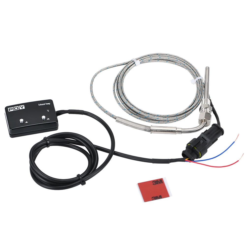 Sensor EGT digital para Toyota Hilux y Nissan Patrol 4WD - imagen 2