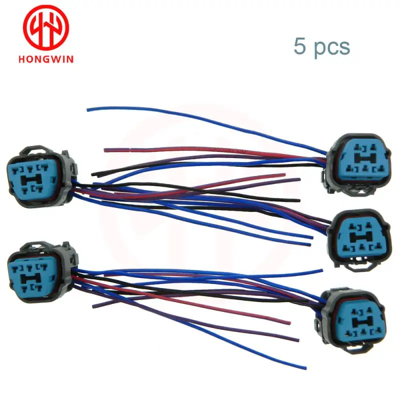 Mitsubishi conector cable bomba de combustible para coche - imagen 5