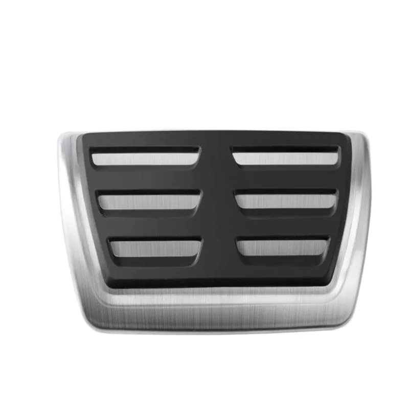 Juego pedal freno deportivo acero inoxidable Audi A6 C8 2019-2020 automático - imagen 2