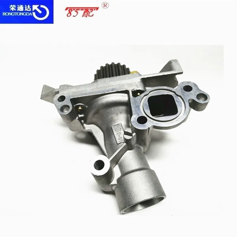 Bomba de agua 1201K1/1201L2/1609417480 para Citroen C4Picasso/C5/C8/Jumpy/Xsara para Peugeot 307/407/Expert/607/807/806 bomba de agua - imagen 5