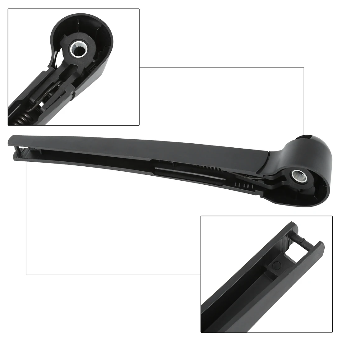 X Autohaux Brazo limpiaparabrisas trasero VW Golf IV/V - imagen 5