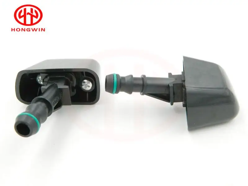 Boquilla lavafaros pulverizadora para Nissan X-Trail T31 2008-2014 - imagen 4
