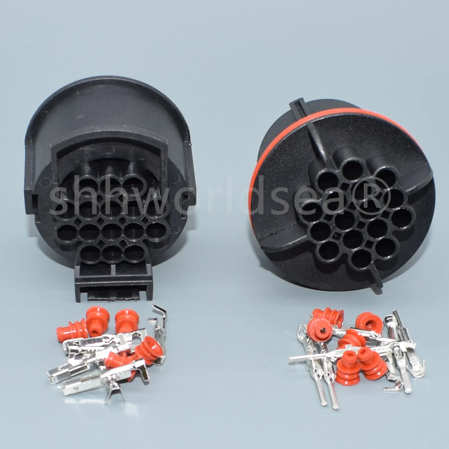 Shhworldsea conector de faro coche – Jaguar Freelander Discovery - imagen 5