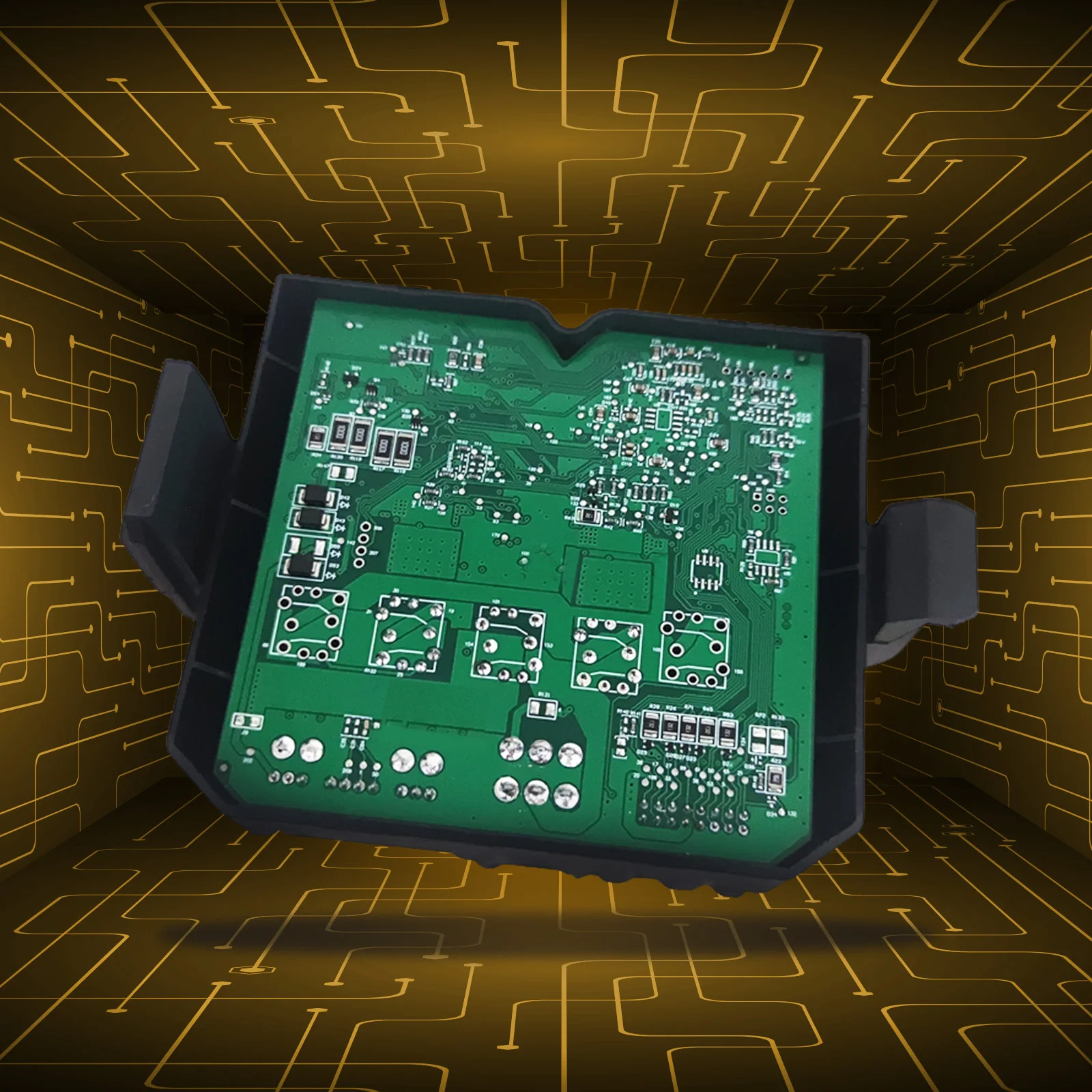 Módulo control puerta trasera Cadillac SRX 3.6 V6 – Opel Insignia - imagen 3