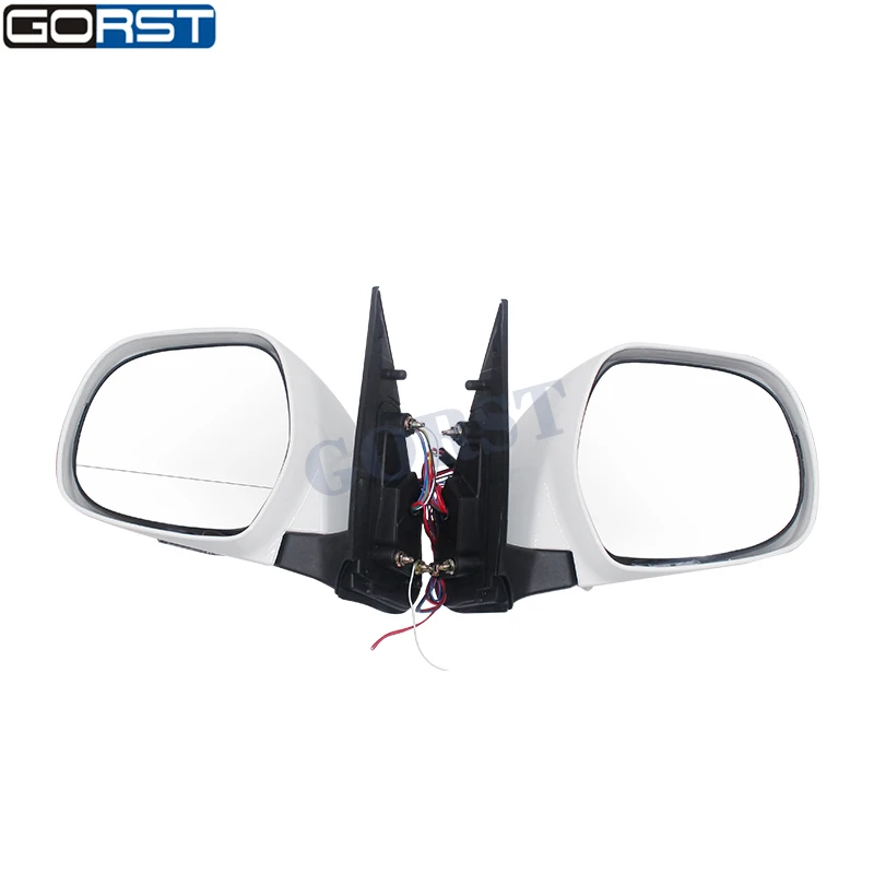 Toyota Espejo lateral eléctrico Hiace 200 2005-2015 - imagen 3