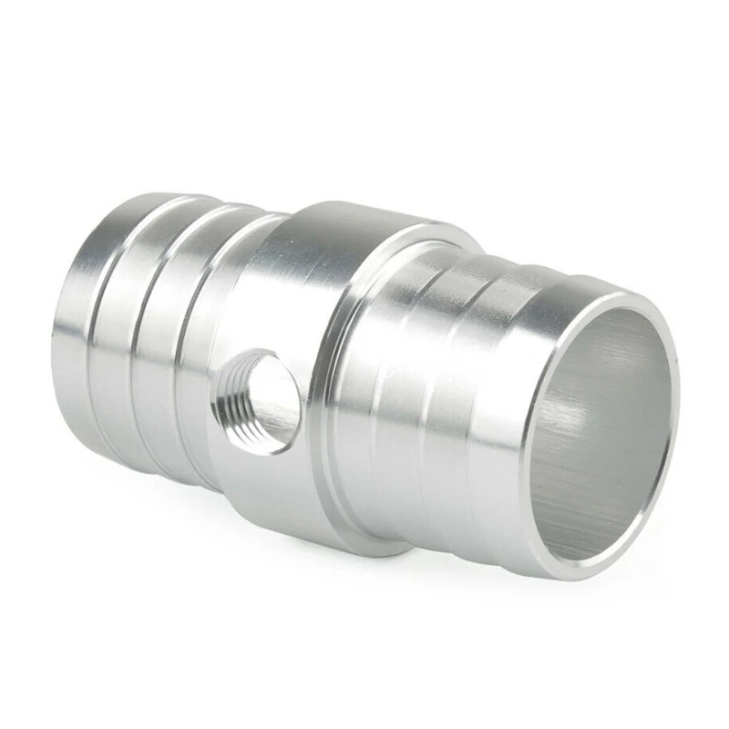 Adaptador JIAX de aluminio para manguera superior de radiador