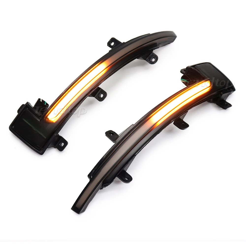 Intermitente LED dinámico para Audi TT MK2 8J – Repetidor secuencial - imagen 2