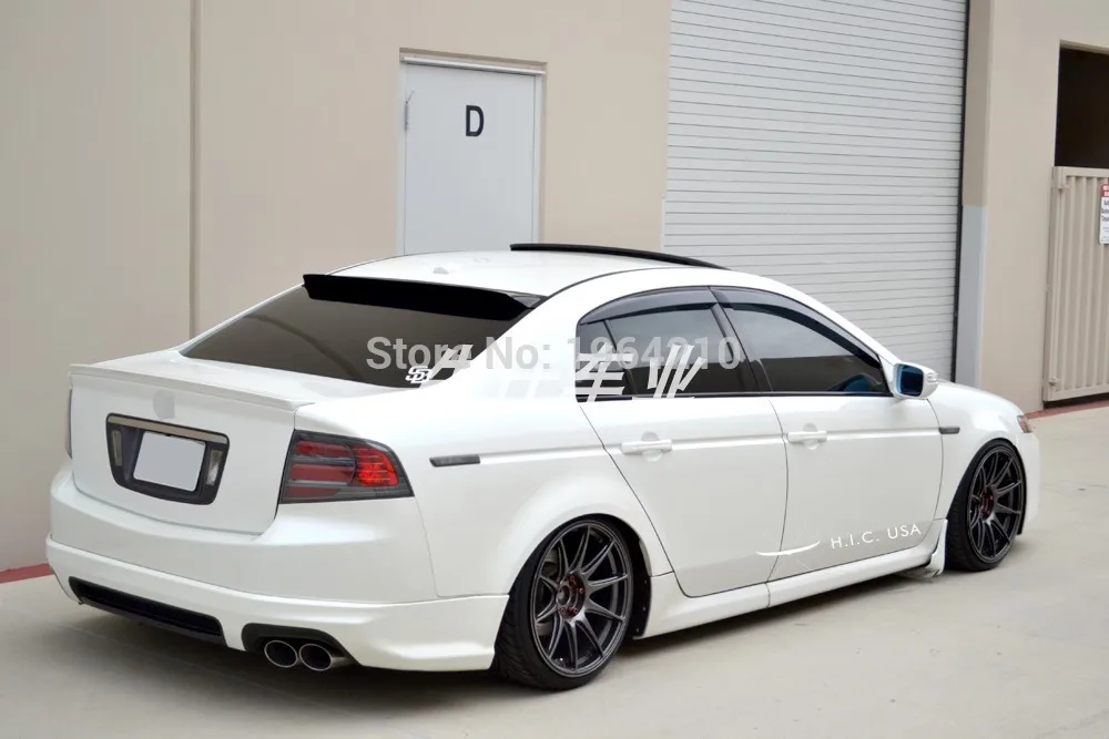 Alerón de techo de ABS para Acura TL 2004-2008 - imagen 2