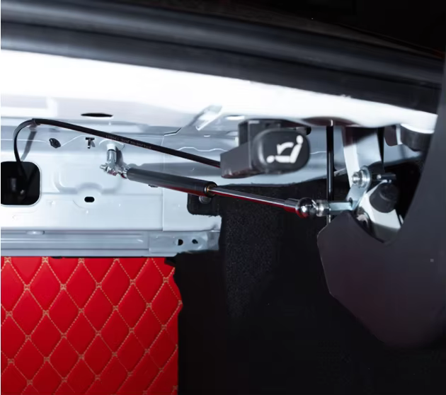 Amortiguador maletero trasero gas Mazda 3 Axela BP 2019-2025 - imagen 2