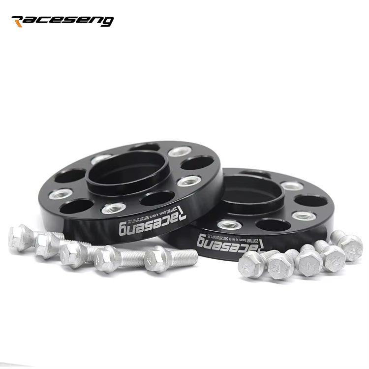 Adaptadores espaciadores rueda PCD 5x112 57,1mm – Audi, VW - imagen 2